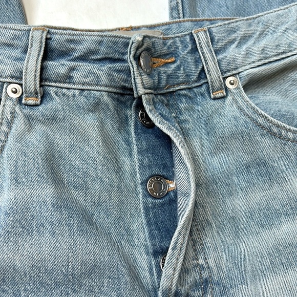 Everlane The Curvy ’90s Cheeky Straight Leg Jeans - Picture 12 of 14